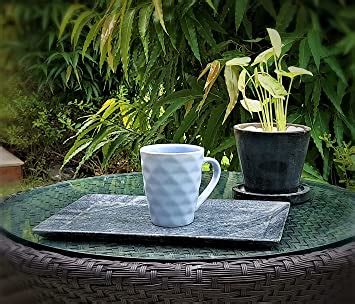 Buy Era India Serenity Ceramic Mugs for Coffe, Tea, Milk 275ML ...