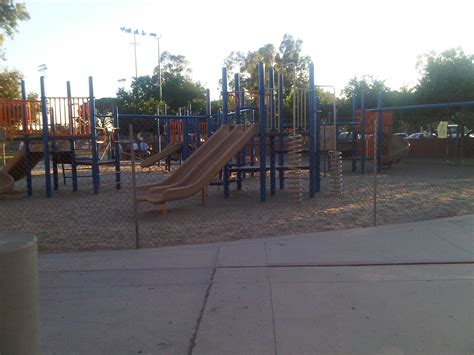 Recreation Center Playground Update | Granada Hills South Neighborhood ...