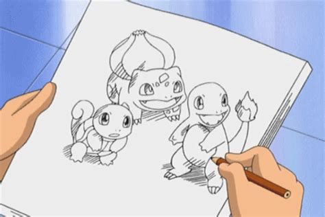 Image result for Sharp Pokemon Drawing Easy Sharp