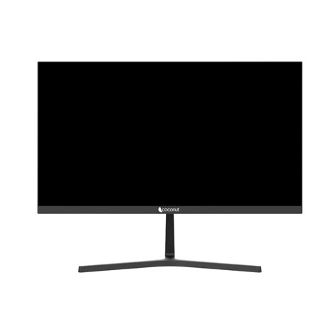24HDA 24" LED Frameless Ultra slim HD Monitor, 75Hz Refresh Rate, 1080