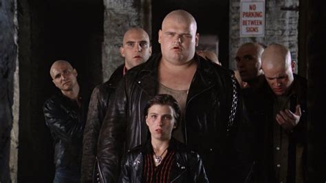 Cast Of The Wanderers