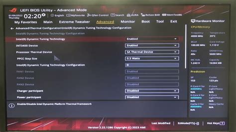 Image result for What Is Intel Dynamic Tuning