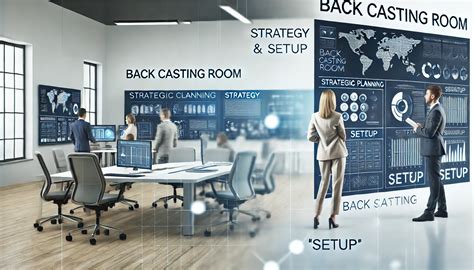 Back Casting Room: A Complete Guide to Optimal Workflow & Setup