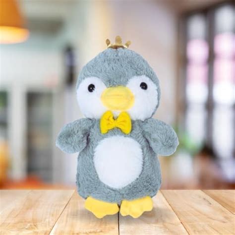 Buy BLISS BABEE Penguin Plush Toy for Kids - Adorable & Soft Stuffed ...