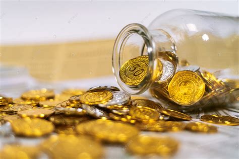 金色的投资理财概念图高清图片下载-正版图片500472184-摄图网