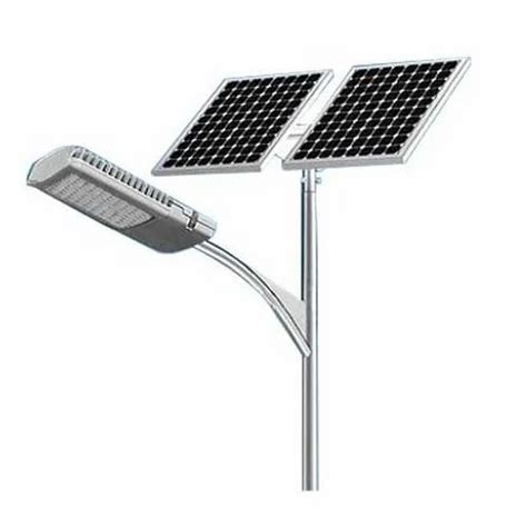 Solar Street Light - Solar Street Light Pole Manufacturer from Noida