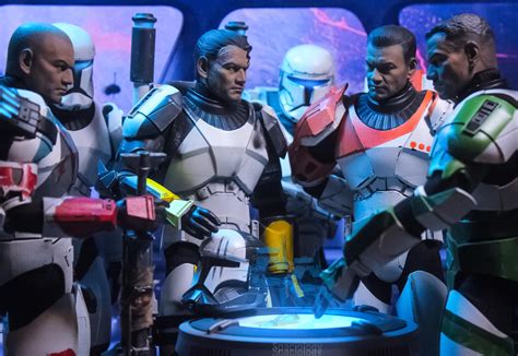 Delta Squad : r/clonewars