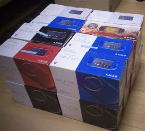 Sony PSP-3000: New Portable Gaming Console from India | Ubuy