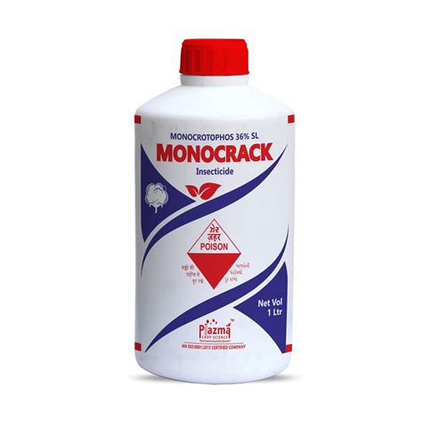 Monocrotophos-36% S.L | Insecticide | PLAZMA CROP SCIENCE