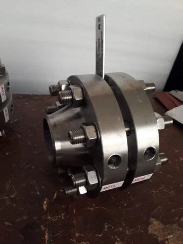 Orifice Assembly And Plates - Orifice Plates Water Flow Meter ...