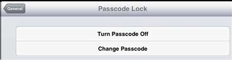 Image result for Change iPad Passcode