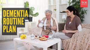 Parent, grandparent has dementia? Specialists reveal 6 daily routines ...