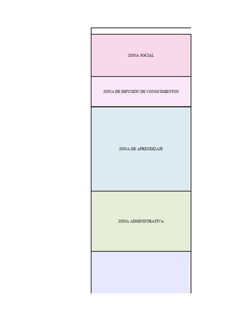 Image result for Programa Arquitectonico