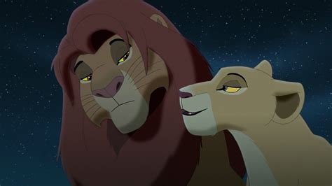 Lion King Nala And Simba Mating