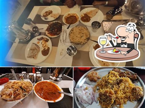 SS Hyderabad Biryani Coimbatore, Coimbatore - Restaurant menu, prices ...