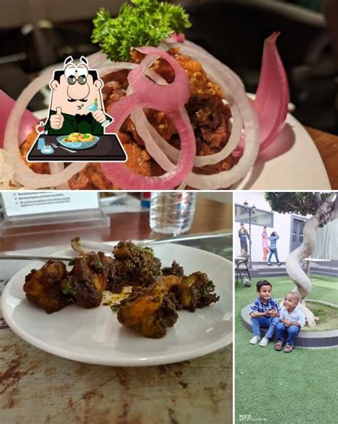 RUSTED SPOON, Vijayawada - Restaurant menu, prices and reviews