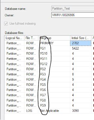 Image result for SQL Server Partition Functions