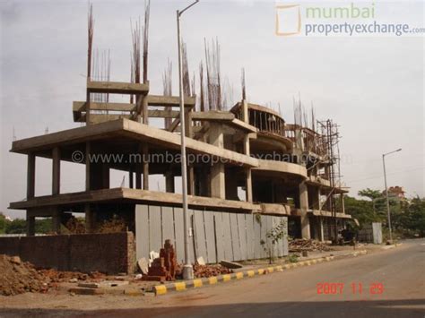 Flat / Apartment on Rent / Lease / Sale in Laxcon Tower, Nerul, Sector ...