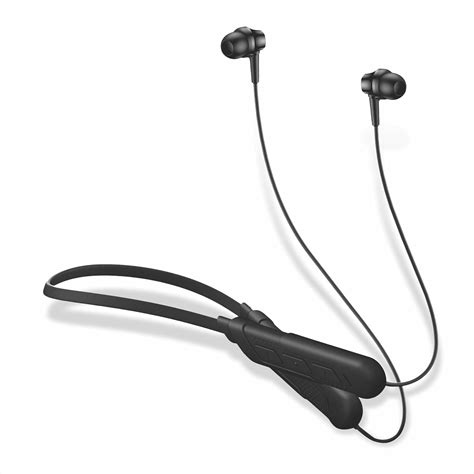 KEDGE Strings 03 Wireless in-Ear Bluetooth Neckband with HD Sound ...