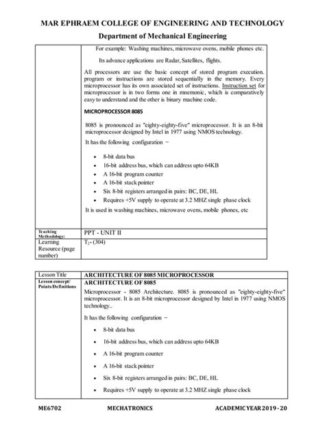 Mechatronics Course 的图像结果