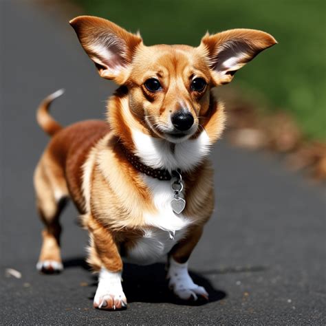 Dorgi Delights: Unveiling The Charm Of The Dachshund-Corgi Mix