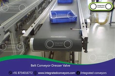 Belt Conveyors - Cleated Belt Conveyors Manufacturer from Coimbatore