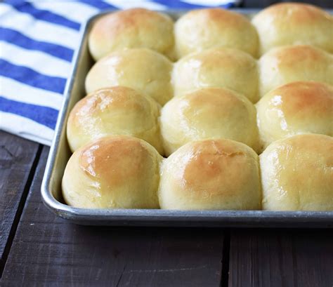 Worlds Best Yeast Roll Recipe