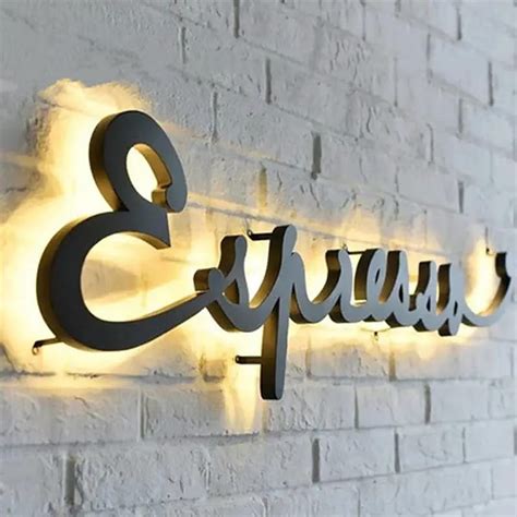 Image result for Backlit Channel. Sign