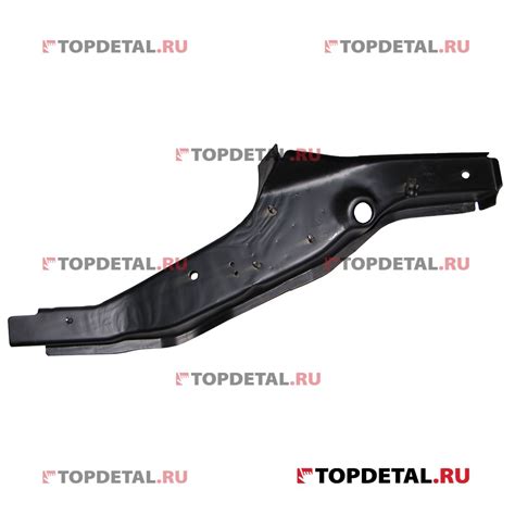 Лонжерон пола ВАЗ-2110 средний правый (ОАО АВТОВАЗ) 21100-5101372-00 ...