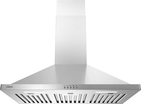 CIARRA Range Hood 30 inch Wall Mount Chimney Hood India | Ubuy