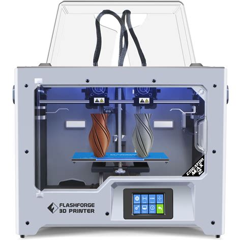 Les meilleurs imprimantes 3D avec double extrudeur en 2018