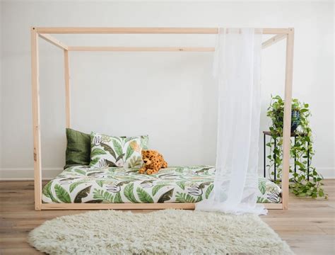 Types of Toddler Floor Beds: Our Guide! | Parenting & Baby Hub