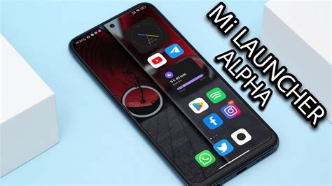 MIUI Alpha Launcher 的图像结果