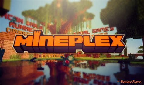 Image result for Minecraft Mineplex