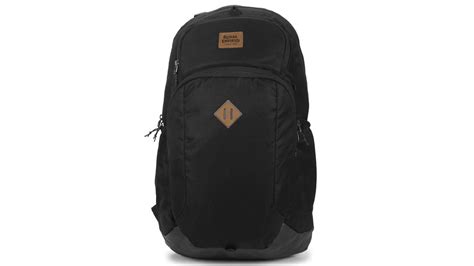 RIDEVENTURE BACKPACK - BLACK