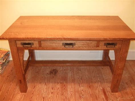 Image result for Craftsman Style Java Desk