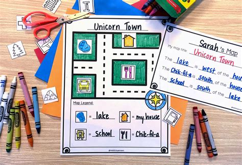 Image result for Maps First Grade