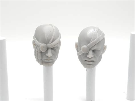 Buy Custom 3d Printed Classified Legends Compatible Comic Multiverses ...