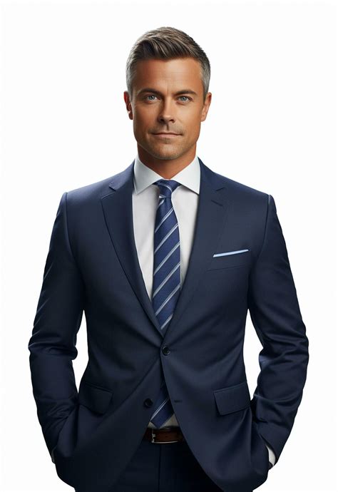 Ai Business Suit Man 的图像结果