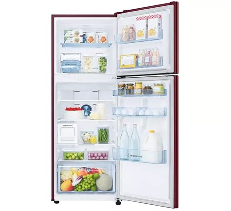 Buy Samsung 314L 3 Star Curd Maestro™ Double Door Refrigerator ...