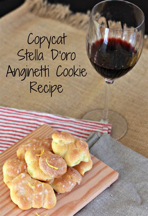 Copycat Stella D'oro Anginetti Cookie Recipe | Anginetti cookies, Cookie recipes, Anginetti recipe