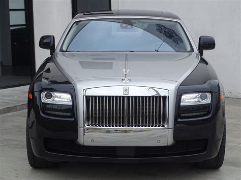 2010 Rolls-Royce Ghost Stock # 6286 for sale near Redondo Beach, CA | CA Rolls-Royce Dealer