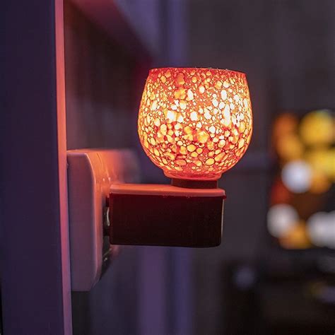 Buy SIGNAMIO Multi Color 2 in 1 Electric Kapoor Dani Burner: Essential ...