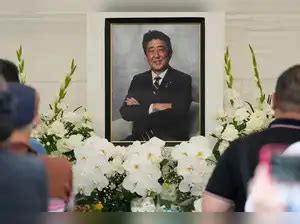 Man who assassinated former Japanese Prime Minister Shinzo Abe gets ...