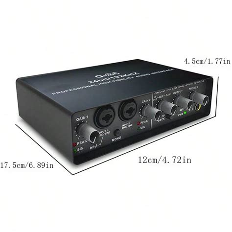 Audio Interface vs Sound Card 的图像结果