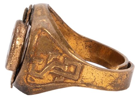 Image result for Little Orphan Annie Secret Decoder Ring