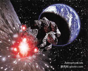 啊啊~完了2029年有小行星撞地球!!! | NASA小组 | 果壳网 科技有意思