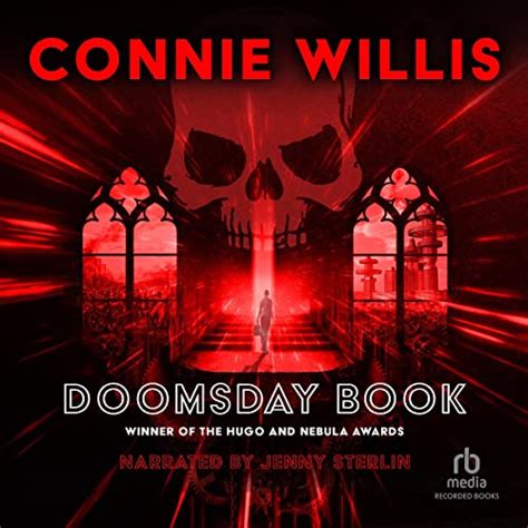 Doomsday Book (Audio Download): Connie Willis, Jenny Sterlin, Recorded ...