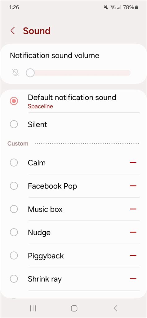 Android Text Message Sound 的图像结果