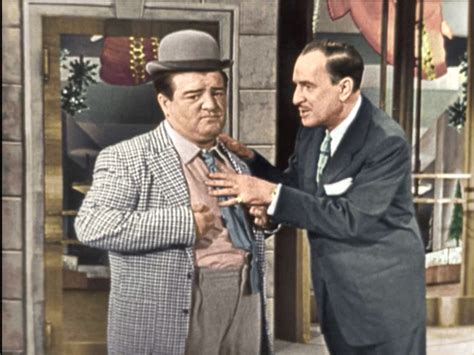 Abbott & Costello - The Christmas Show - Abbott and Costello - Who's on ...